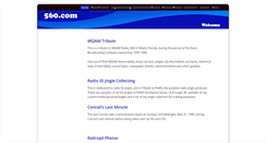 Desktop Screenshot of 560.com