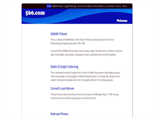 Tablet Screenshot of 560.com
